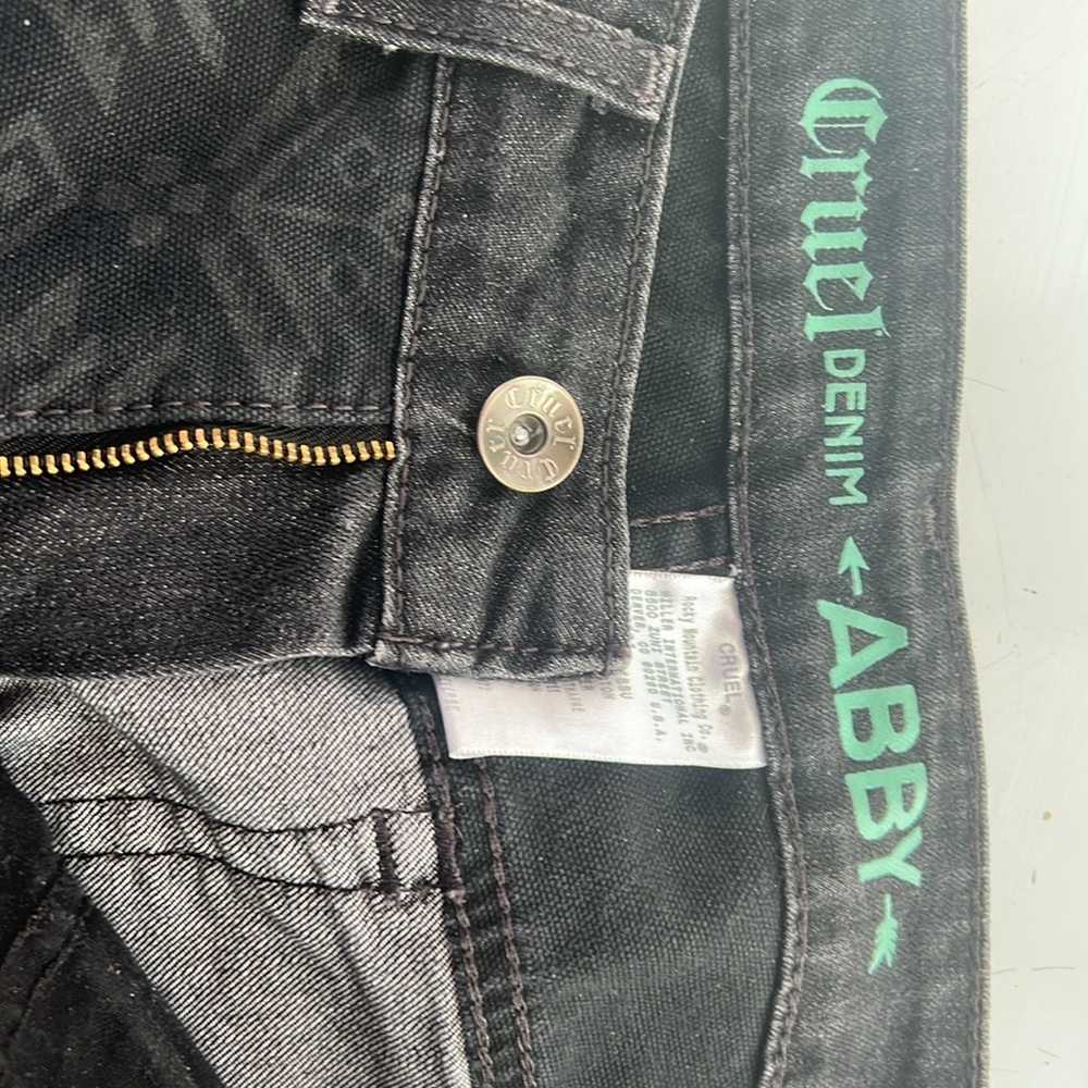 Cruel Denims